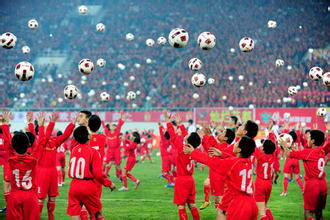 35年后，中国足球能成为世界一流吗？